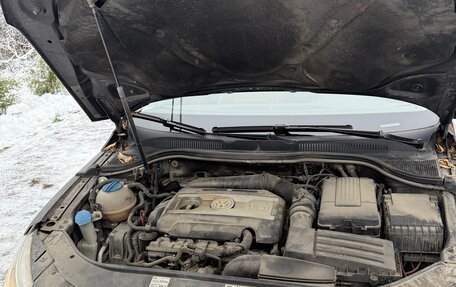 Volkswagen Passat CC I рестайлинг, 2011 год, 1 200 000 рублей, 4 фотография