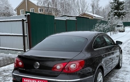 Volkswagen Passat CC I рестайлинг, 2011 год, 1 200 000 рублей, 3 фотография