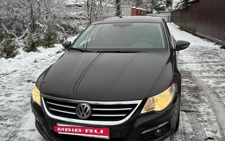 Volkswagen Passat CC I рестайлинг, 2011 год, 1 200 000 рублей, 2 фотография