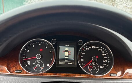 Volkswagen Passat CC I рестайлинг, 2011 год, 1 200 000 рублей, 8 фотография