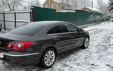 Volkswagen Passat CC I рестайлинг, 2011 год, 1 200 000 рублей, 7 фотография