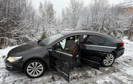 Volkswagen Passat CC I рестайлинг, 2011 год, 1 200 000 рублей, 9 фотография
