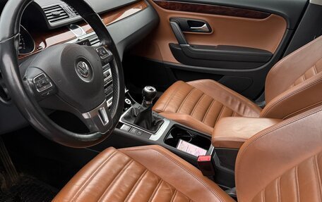 Volkswagen Passat CC I рестайлинг, 2011 год, 1 200 000 рублей, 14 фотография