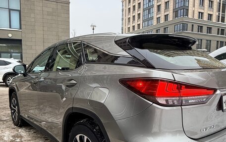 Lexus RX IV рестайлинг, 2020 год, 4 990 000 рублей, 3 фотография