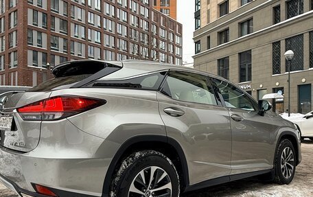 Lexus RX IV рестайлинг, 2020 год, 4 990 000 рублей, 4 фотография