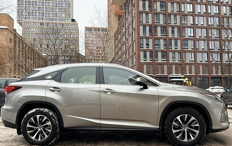 Lexus RX IV рестайлинг, 2020 год, 4 990 000 рублей, 7 фотография