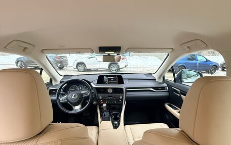 Lexus RX IV рестайлинг, 2020 год, 4 990 000 рублей, 11 фотография