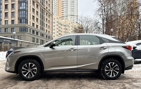 Lexus RX IV рестайлинг, 2020 год, 4 990 000 рублей, 8 фотография