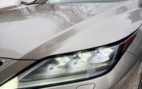 Lexus RX IV рестайлинг, 2020 год, 4 990 000 рублей, 10 фотография