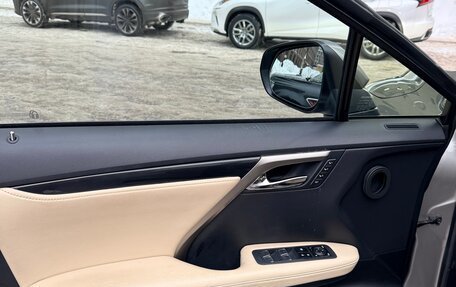 Lexus RX IV рестайлинг, 2020 год, 4 990 000 рублей, 15 фотография