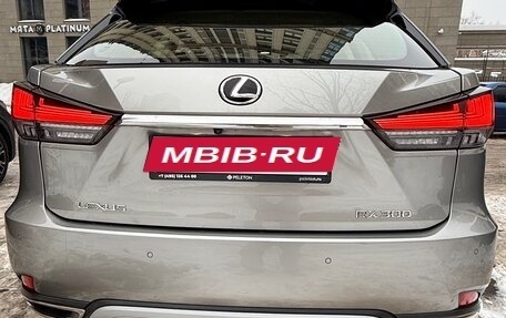 Lexus RX IV рестайлинг, 2020 год, 4 990 000 рублей, 6 фотография