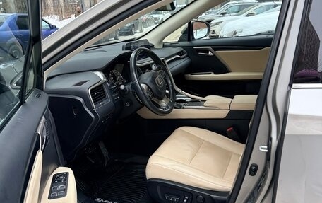 Lexus RX IV рестайлинг, 2020 год, 4 990 000 рублей, 16 фотография