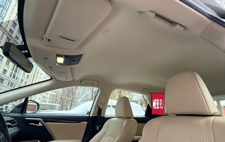 Lexus RX IV рестайлинг, 2020 год, 4 990 000 рублей, 13 фотография