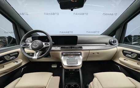 Mercedes-Benz V-Класс, 2025 год, 14 880 000 рублей, 7 фотография