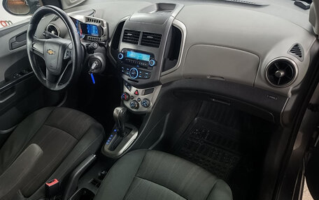 Chevrolet Aveo III, 2013 год, 699 000 рублей, 12 фотография