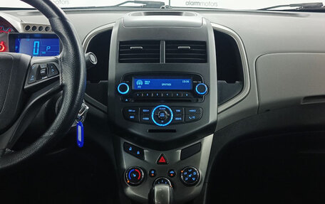 Chevrolet Aveo III, 2013 год, 699 000 рублей, 15 фотография