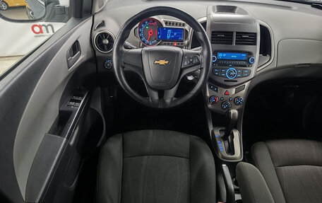 Chevrolet Aveo III, 2013 год, 699 000 рублей, 11 фотография