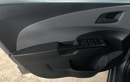 Chevrolet Aveo III, 2013 год, 699 000 рублей, 17 фотография