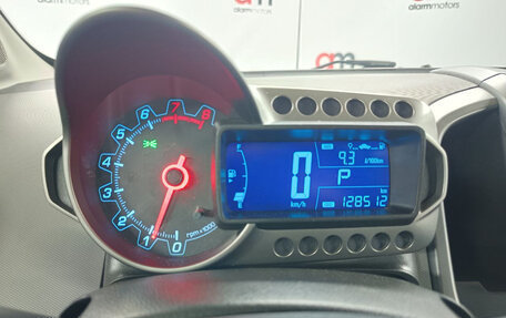 Chevrolet Aveo III, 2013 год, 699 000 рублей, 14 фотография