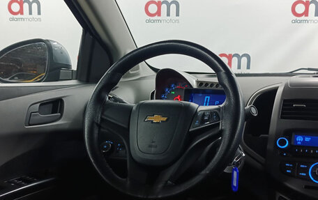 Chevrolet Aveo III, 2013 год, 699 000 рублей, 13 фотография