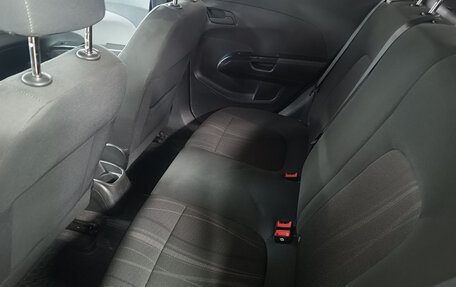 Chevrolet Aveo III, 2013 год, 699 000 рублей, 18 фотография