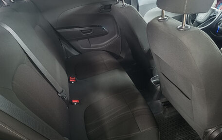 Chevrolet Aveo III, 2013 год, 699 000 рублей, 19 фотография