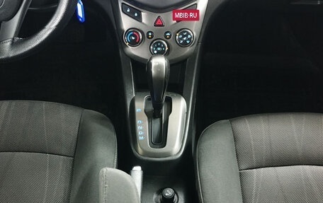 Chevrolet Aveo III, 2013 год, 699 000 рублей, 16 фотография