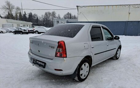 Renault Logan I, 2013 год, 385 000 рублей, 5 фотография