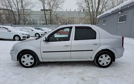Renault Logan I, 2013 год, 385 000 рублей, 8 фотография