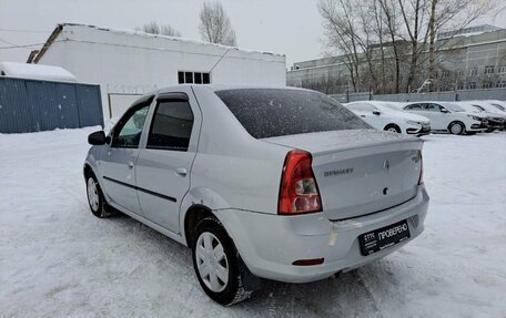 Renault Logan I, 2013 год, 385 000 рублей, 7 фотография