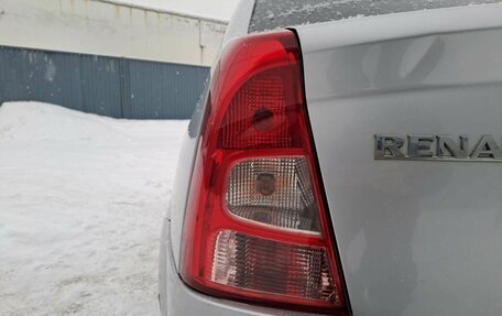 Renault Logan I, 2013 год, 385 000 рублей, 9 фотография