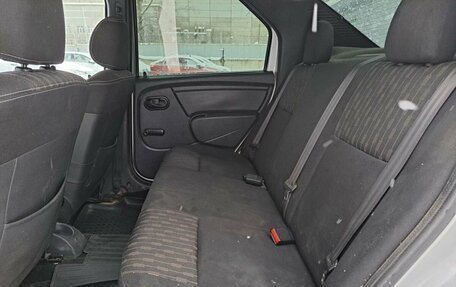 Renault Logan I, 2013 год, 385 000 рублей, 12 фотография