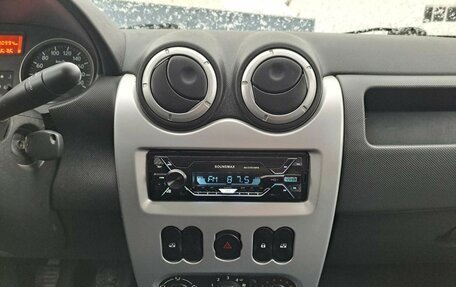 Renault Logan I, 2013 год, 385 000 рублей, 15 фотография