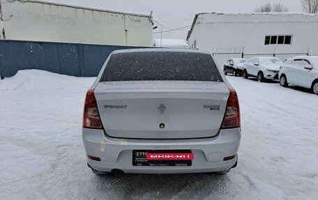 Renault Logan I, 2013 год, 385 000 рублей, 6 фотография