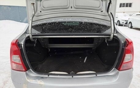 Renault Logan I, 2013 год, 385 000 рублей, 10 фотография