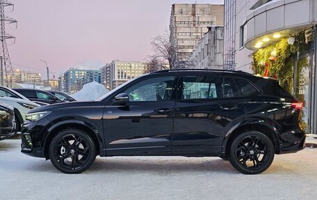 Volkswagen Tiguan, 2025 год, 5 100 000 рублей, 7 фотография