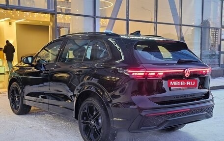 Volkswagen Tiguan, 2025 год, 5 100 000 рублей, 12 фотография