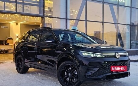 Volkswagen Tiguan, 2025 год, 5 100 000 рублей, 3 фотография