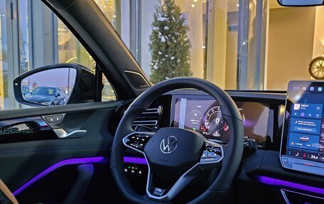 Volkswagen Tiguan, 2025 год, 5 100 000 рублей, 19 фотография