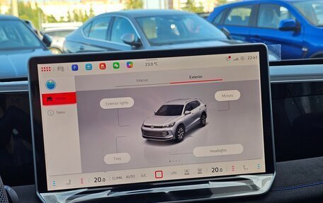 Volkswagen Tiguan, 2025 год, 5 100 000 рублей, 36 фотография