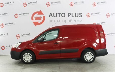 Peugeot Partner II рестайлинг 2, 2013 год, 750 000 рублей, 4 фотография