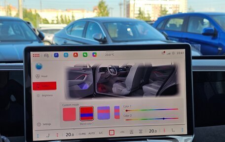 Volkswagen Tiguan, 2025 год, 5 100 000 рублей, 34 фотография