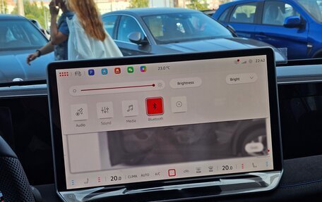 Volkswagen Tiguan, 2025 год, 5 100 000 рублей, 37 фотография