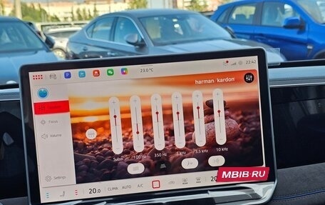 Volkswagen Tiguan, 2025 год, 5 100 000 рублей, 38 фотография