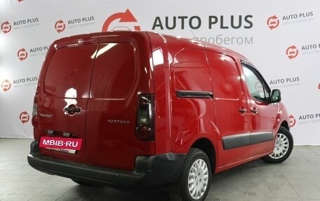 Peugeot Partner II рестайлинг 2, 2013 год, 750 000 рублей, 2 фотография