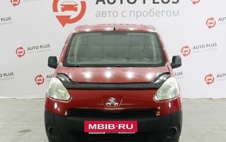 Peugeot Partner II рестайлинг 2, 2013 год, 750 000 рублей, 5 фотография