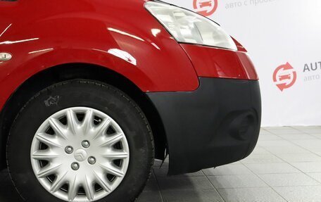 Peugeot Partner II рестайлинг 2, 2013 год, 750 000 рублей, 13 фотография