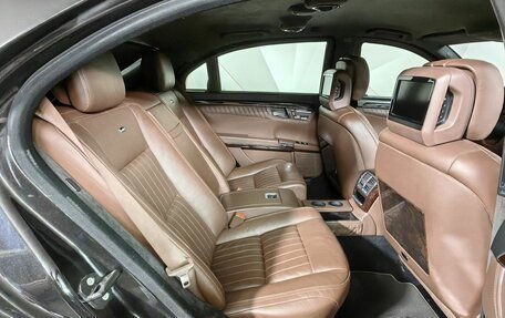 Mercedes-Benz S-Класс, 2010 год, 4 700 000 рублей, 15 фотография