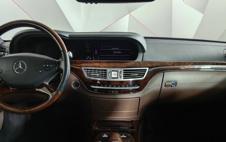 Mercedes-Benz S-Класс, 2010 год, 4 700 000 рублей, 14 фотография