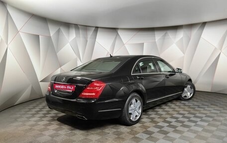 Mercedes-Benz S-Класс, 2010 год, 4 700 000 рублей, 2 фотография